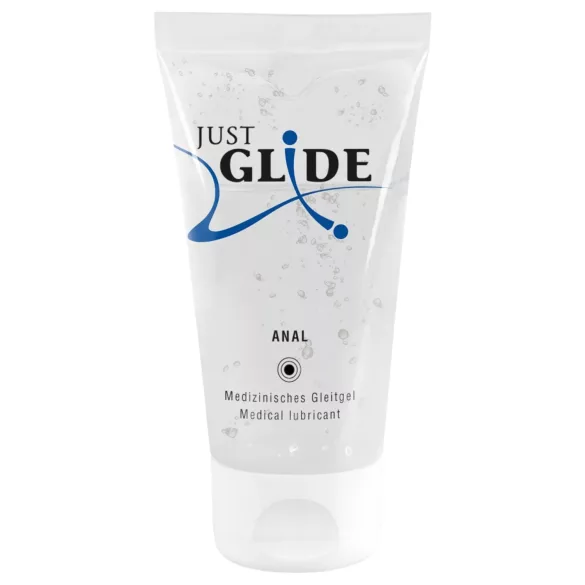 Just Glide - anální lubrikant - 50 ml
