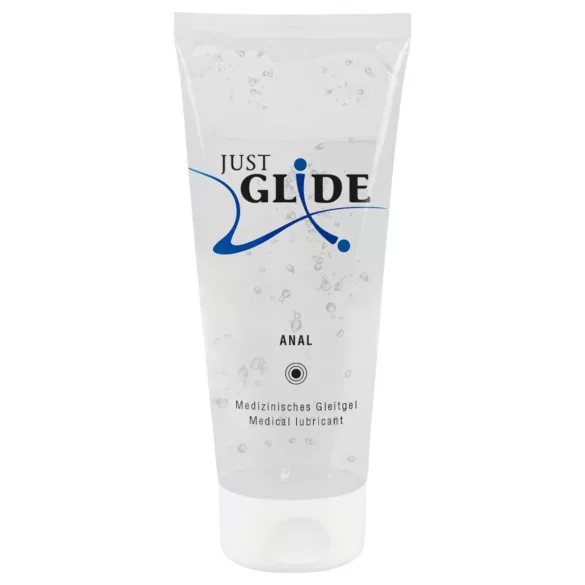 Just Glide - anální lubrikant - 200 ml