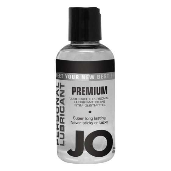 JO Premium - silikonový lubrikant (120ml)