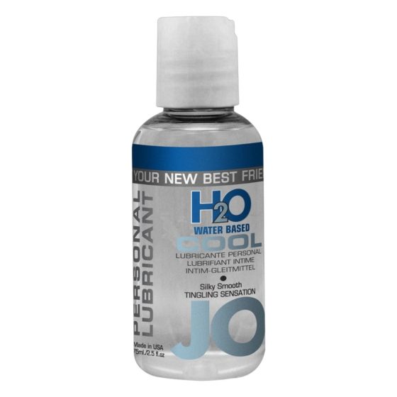 H2O chladící lubrikant na vodní bázi 60ml