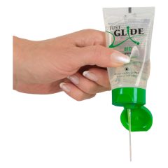   Just Glide Bio ANAL - veganský lubrikant na bázi vody (50ml)