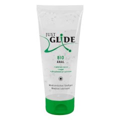  Just Glide Bio ANAL - veganský lubrikant na bázi vody (200ml)