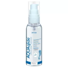 AQUAglide - vodní lubrikační gel s pumpičkou - 75 ml