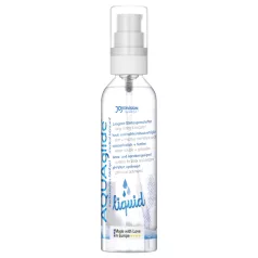   AQUAglide - lubrikační gel na vodní bázi - jemný - 50 ml