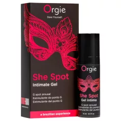 Orgie - stimulační sérum na G-bod - 15 ml