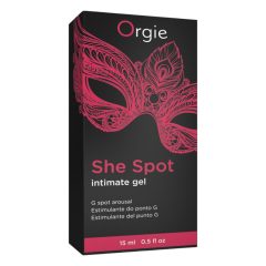 Orgie She Spot - stimulační sérum na bod G (15ml)