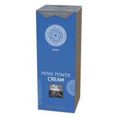   HOT SHiatsu Penis Power - Stimulating Intimate Cream for Men (30ml)