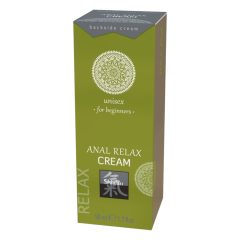   HOT Shiatsu Anal Relax - zklidňující anální lubrikační krém (50 ml)