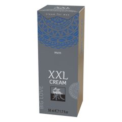   HOT Shiatsu XXL - intimní krém pro muže se stimulačním a hřejivým účinkem (50ml)