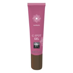   HOT Shiatsu G-Spot - intimní gel stimulující bod G (15 ml)