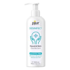   pjur Desinfect - dezinfekční prostředek na kůži a ruce (1000 ml)