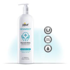   pjur Desinfect - dezinfekční prostředek na kůži a ruce (1000 ml)
