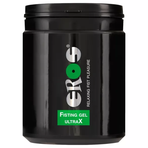Eros - fisting gel - extra kluzký - 1000 ml