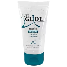   Just Glide Premium Original - lubrikant na vodní bázi veganský 50 ml