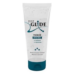   Just Glide Premium Original - veganský lubrikant na bázi vody (200ml)