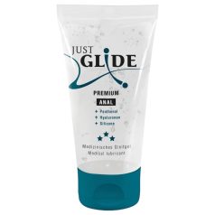   Just Glide Premium Anal - výživný anální lubrikant (50 ml)