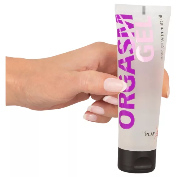 Just Play - stimulační gel pro ženy - intimní gel (80 ml)