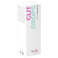 Just Play Clit Drops - intimate drop for women (30ml)