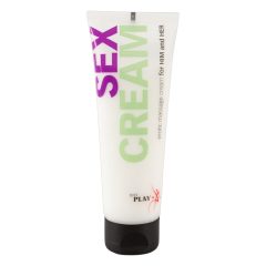 Just Play - intimate cream for women and men (80ml)