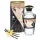 Shunga - masážní olej s hřejivým efektem - vanilka - 100 ml