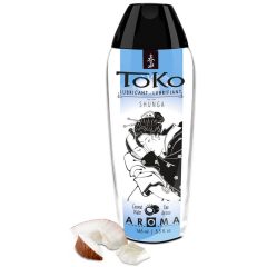   Shunga Toko - lubrikant na vodní bázi s příchutí kokosové vody (165 ml)