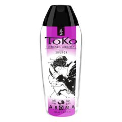   Shunga Toko Aroma Lustful Litchee - ochucený lubrikant - 165 ml