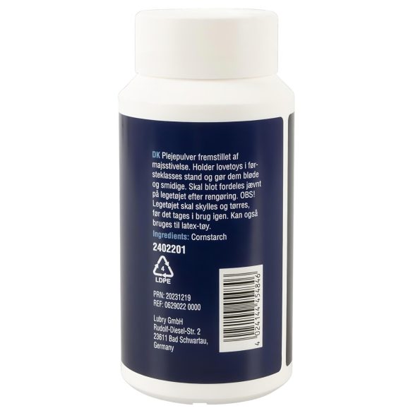 Love Toy - pudr na erotické pomůcky - 120g