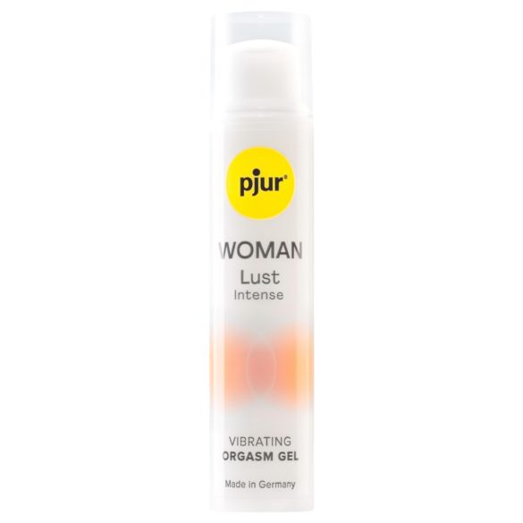 pjur Woman Lust Intense - stimulační gel na klitoris (15 ml)