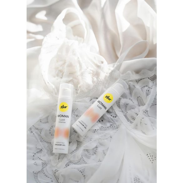 pjur Woman Lust Intense - stimulační gel na klitoris (15 ml)