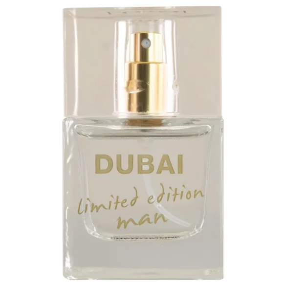 HOT - feromonový parfém pro muže - 30 ml
