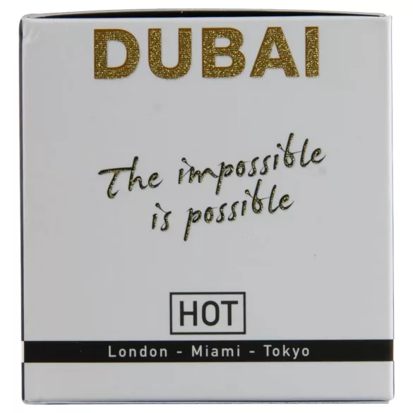 HOT - feromonový parfém pro muže - 30 ml