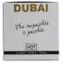 HOT - feromonový parfém pro muže - 30 ml