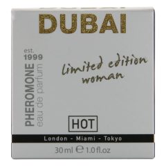 HOT Dubai - feromonový parfém pro ženy (30ml)