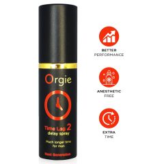 Orgie Time Lag 2 - zpožděný sprej (10 ml)