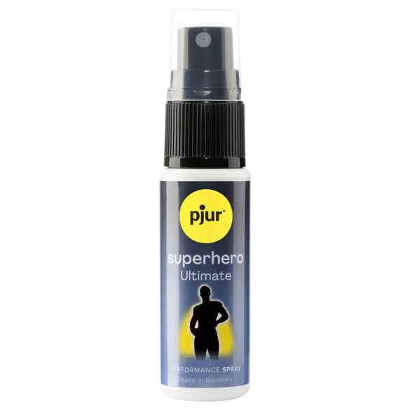 Pjur Superhero Ultimata - sprej na oddálení ejakulace - 20ml