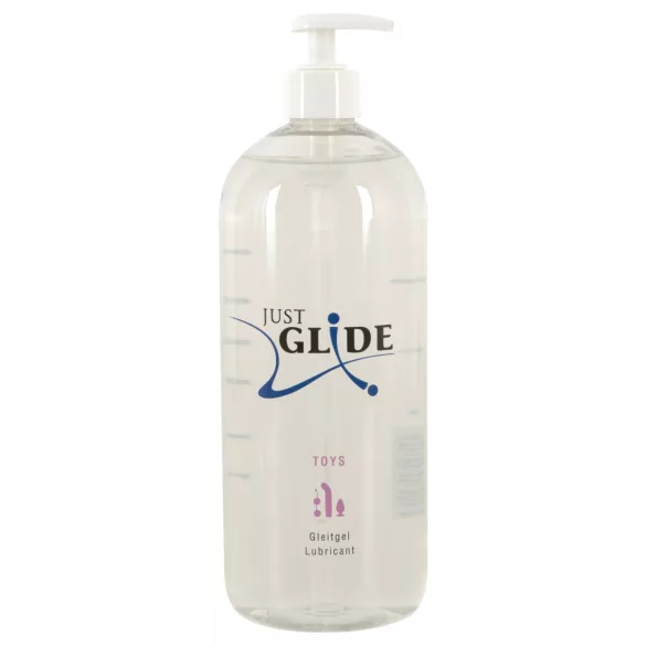 Just Glide - lubrikant na vodní bázi - 1000 ml