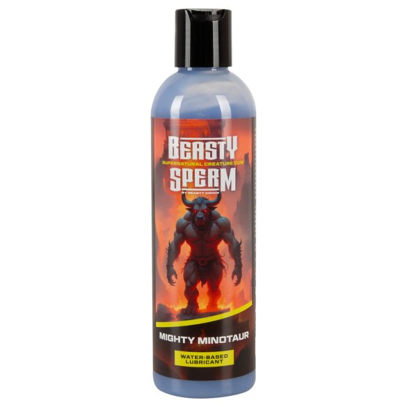 Beasty Cocks - lubrikant s umělým spermatem - 250 ml