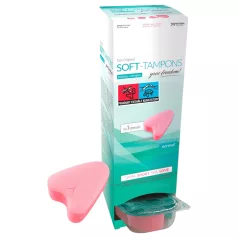 JoyDivision - menstruační tampony - měkké - 10 kusů