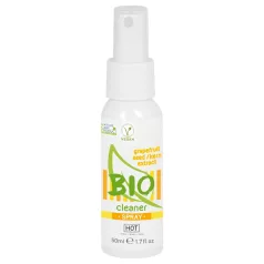 HOT BIO - čisticí sprej na erotické pomůcky - 50 ml