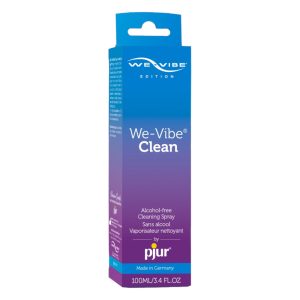 Pjur We-vibe - sprej na čištění produktů (100 ml)