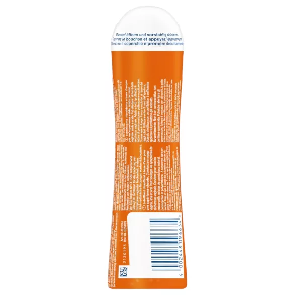 Durex Play - lubrikační gel s hřejivým efektem - 100 ml