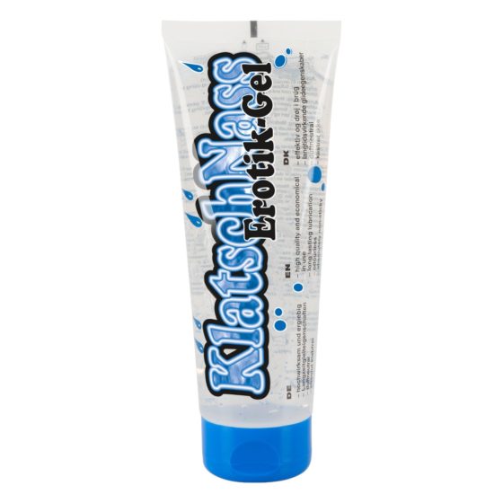 KlatschNass - lubrikační gel na bázi hyaluronu (240 ml)