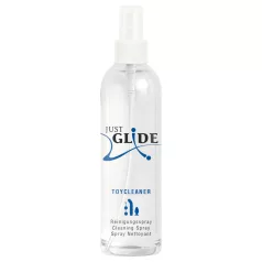 Just Glide - čisticí sprej na erotické pomůcky - 250 ml