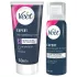 Veet - intimní depilační krém a hydratační pěna pro ženy (2×50 ml)