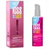 Intt Kiss and Taste - lubrikační gel s hřejivým účinkem - ostružina 55ml