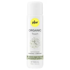   Pjur Organic Touch - veganský lubrikační gel na vodní bázi - 100 ml