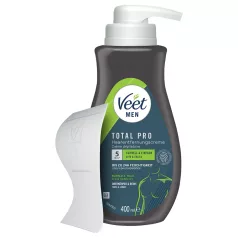 Veet - depilační krém pro muže - 400 ml