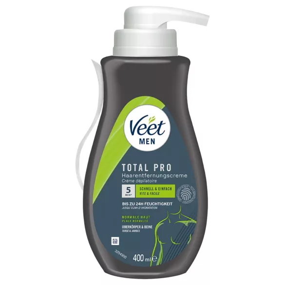 Veet - depilační krém pro muže - 400 ml