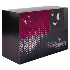   Feel the Magic Shiver - luxusní velký adventní kalendář (24 dílů)