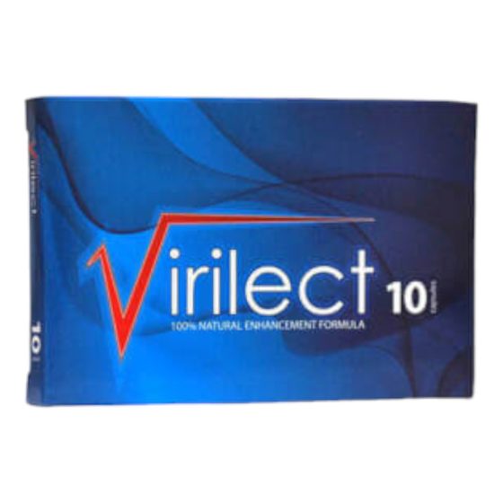 Virilect - doplněk stravy v kapslích pro pány (10ks)